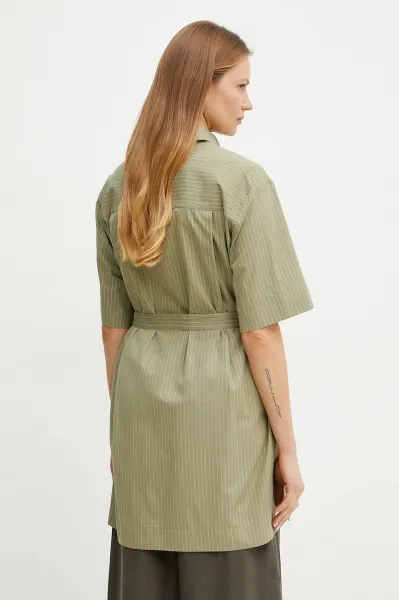 Bavlnená košeľa MM by Max Mara