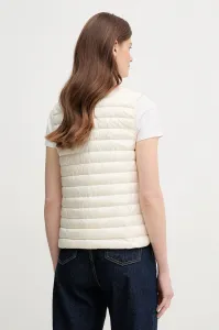 Cream women's vest Geox Jaysen - Women's