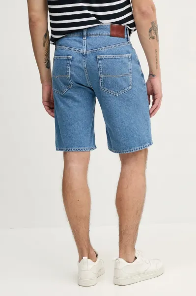 Rifľové krátke nohavice Pepe Jeans LOOSE SHORT