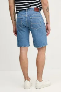 Rifľové krátke nohavice Pepe Jeans LOOSE SHORT