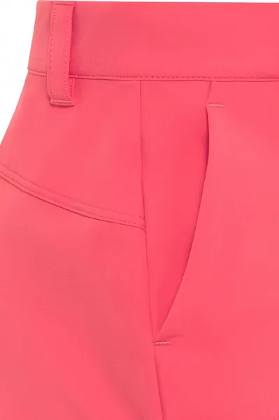 Detské krátke nohavice Jack Wolfskin TURBULENCE SHORTS K