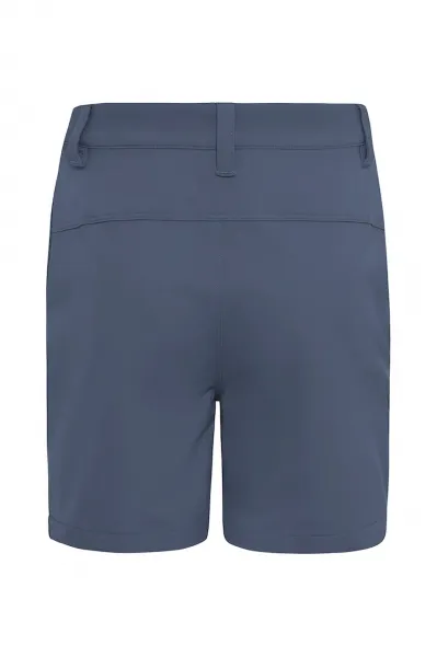 Detské krátke nohavice Jack Wolfskin TURBULENCE SHORTS K