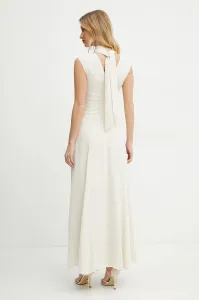 Šaty Karl Lagerfeld Ruffle Occasion Dress Pristine