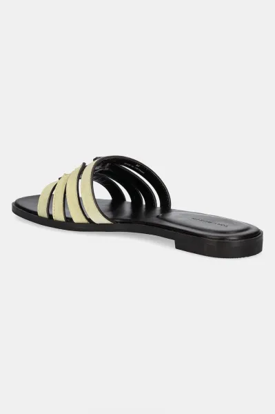 Semišové šľapky Tory Burch Ines Cage