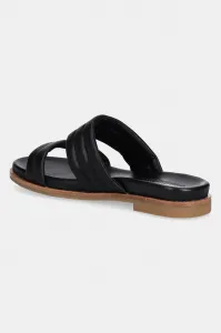 Kožené šľapky Emu Australia Bondi