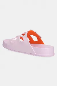 Šľapky Melissa MELISSA COZY STRIPES AD