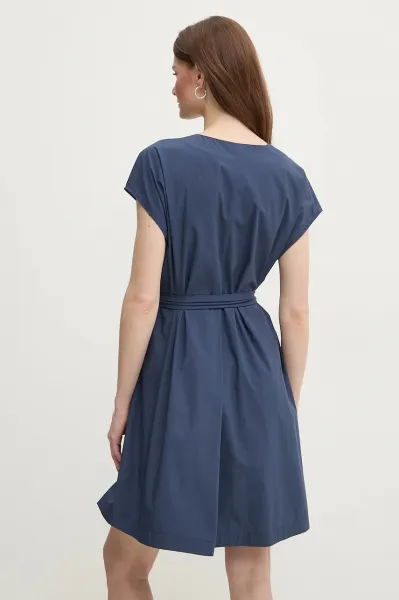Bavlnené šaty Weekend Max Mara