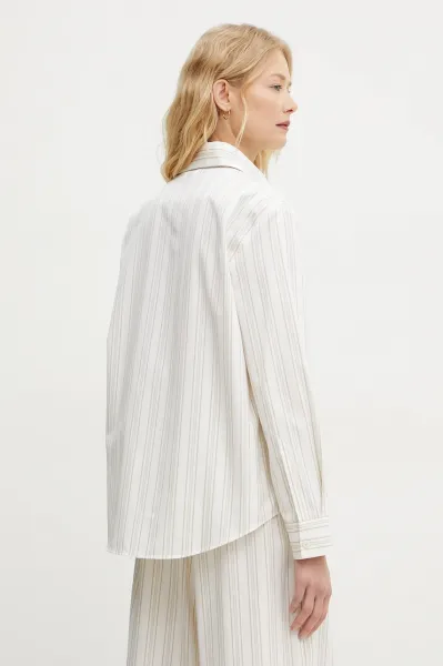 Bavlnená košeľa MM by Max Mara