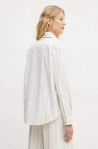 Bavlnená košeľa MM by Max Mara