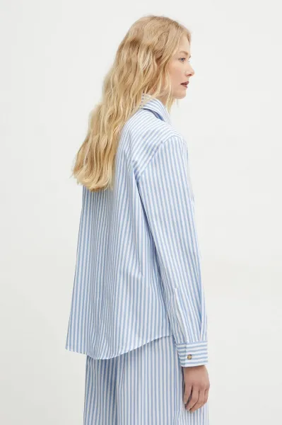 Bavlnená košeľa MM by Max Mara