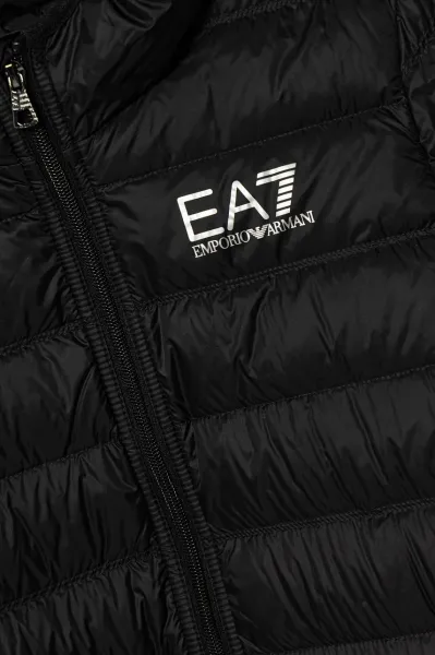 Detská páperová bunda EA7 Emporio Armani