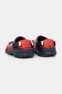 Šľapky Crocs SPIDER-MAN ALL TERRAIN CLOG