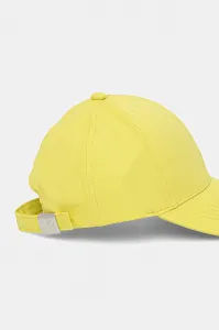 United Colors of Benetton zelená farba, jednofarebná, 6YCTGA012