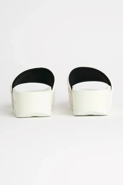 Šľapky Karl Lagerfeld Kondo Maxi Karl Nft Slide Off White Rubber