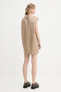 Bavlnené šaty MM6 Maison Margiela