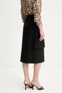 Sukňa s prímesou vlny Marciano by Guess IRINA