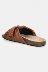 Kožené šľapky JW Anderson