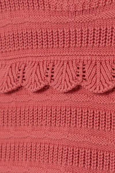 Detská bavlnená vesta United Colors of Benetton