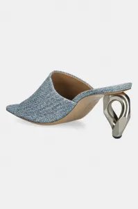 Šľapky JW Anderson Chain Heel Open Mule