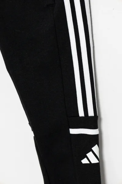 adidas SQUADRA 25 SW PANT Y Detské tepláky, čierna, veľkosť