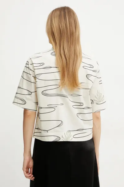 Bavlnená košeľa MM by Max Mara
