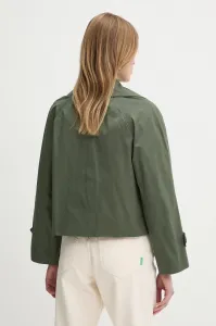 Bavlnený kabát United Colors of Benetton
