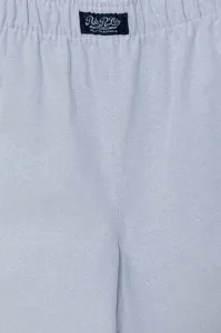 Detské bavlnené pyžamo Polo Ralph Lauren