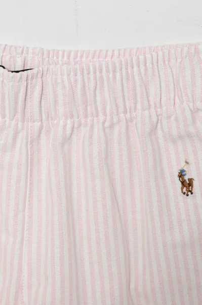 Detské bavlnené pyžamo Polo Ralph Lauren 2-pak