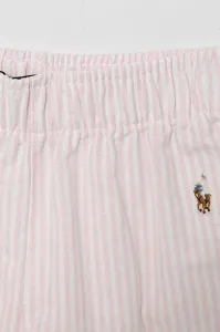 Detské bavlnené pyžamo Polo Ralph Lauren 2-pak