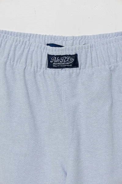 Detské bavlnené pyžamo Polo Ralph Lauren 2-pak