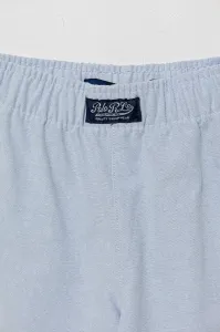 Detské bavlnené pyžamo Polo Ralph Lauren 2-pak