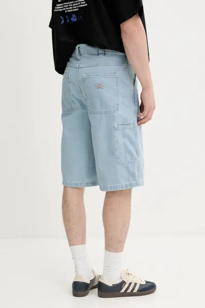 Rifľové krátke nohavice Dickies