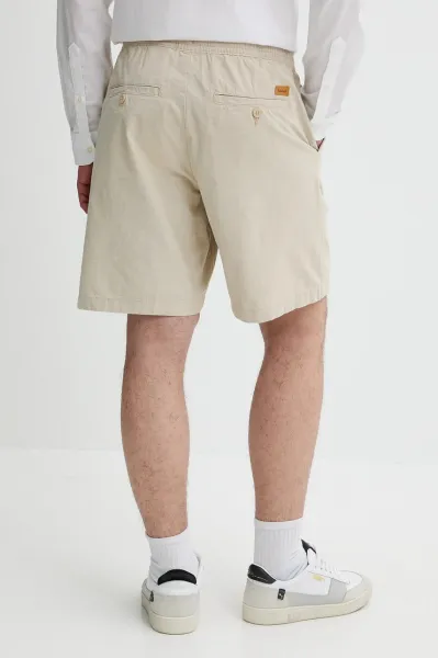 Bavlnené šortky Timberland