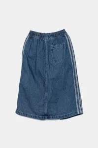 Dievčenská rifľová sukňa adidas Originals
