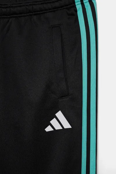 Detské tepláky adidas Performance MER DNA