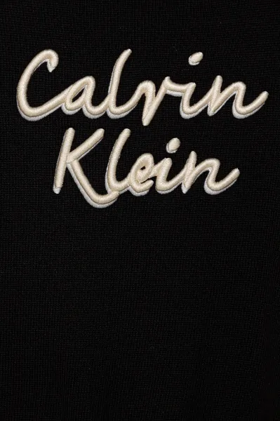 Detský bavlnený sveter Calvin Klein Jeans