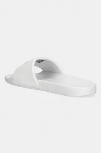 Šľapky Calvin Klein Jeans SLIDE MONOGRAM WN LOGO CK