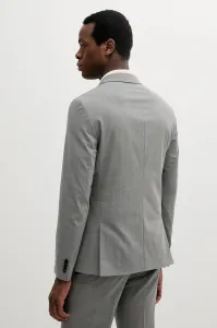 Sako s prímesou vlny Calvin Klein
