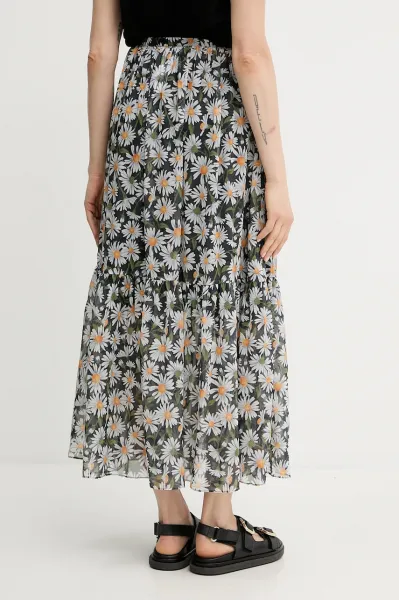 Hodvábna sukňa Weekend Max Mara