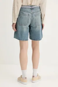 Rifľové krátke nohavice Hollister Co.