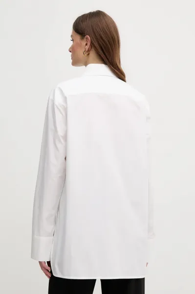 Bavlnená košeľa Emporio Armani