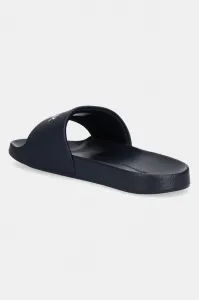 Šľapky Tommy Hilfiger TH PRINT TUMBLE POOL SLIDE