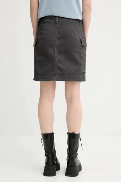 Rifľová sukňa G-Star Cargo short