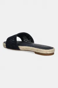 Šľapky Tommy Hilfiger KNIT MESH ESPADRILLE FLAT SANDAL