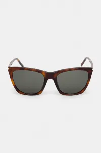 Slnečné okuliare Saint Laurent SL 214 Kate Thin 003