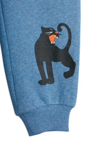 Detské tepláky Mini Rodini Panther