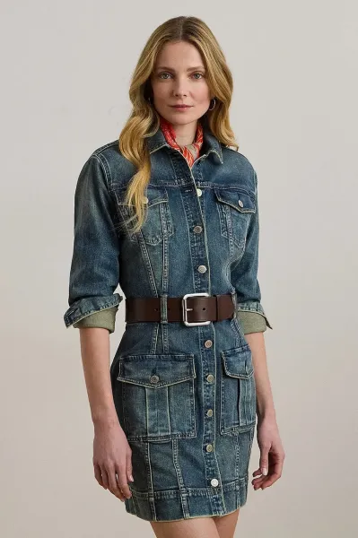 Šaty Lauren Ralph Lauren
