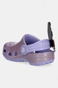 Detské šľapky Crocs CLASSIC IAM BUTTERFLY CLOG T