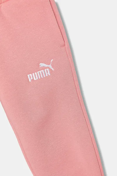 Detské tepláky Puma ESS No. 1 Logo Sweatpants FL PS