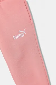 Detské tepláky Puma ESS No. 1 Logo Sweatpants FL PS